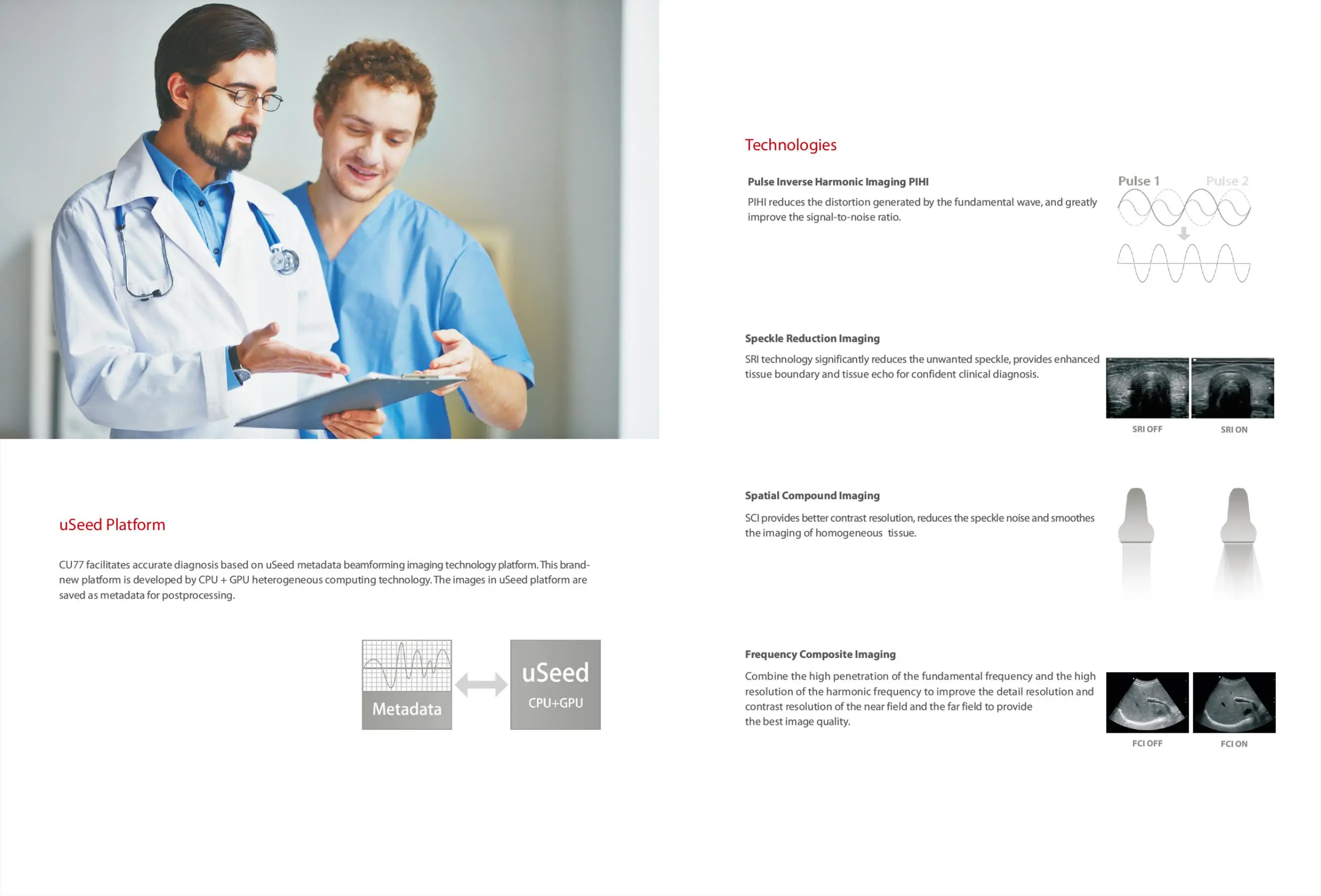 3D 4D Color Ultrasound Echo Machine Portable Doppler Medical  Doppler Ultrasound Scanner for human and veterinary