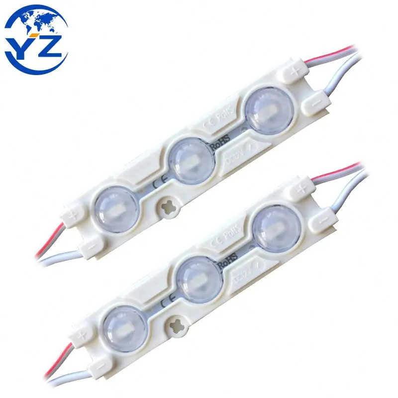 Customize Small Epoxy IP 65 Waterproof Smd5050 Led Module0 Single Color Led Module Channel Letter Led Signage