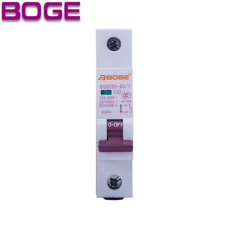 Высококачественные прецизионные электрические мини-выключатели BOGE
