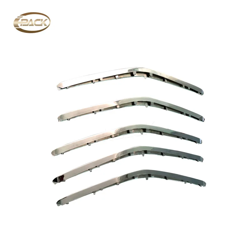 Popular Auto Parts Front Bumper Moulding Chrome For Prius 2004-2009 NHW20 52711-47020