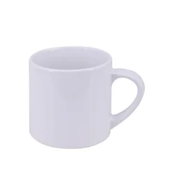 Customized 6oz Diy Printable Sublimation Blank Ceramic Coated Coffee Mugs