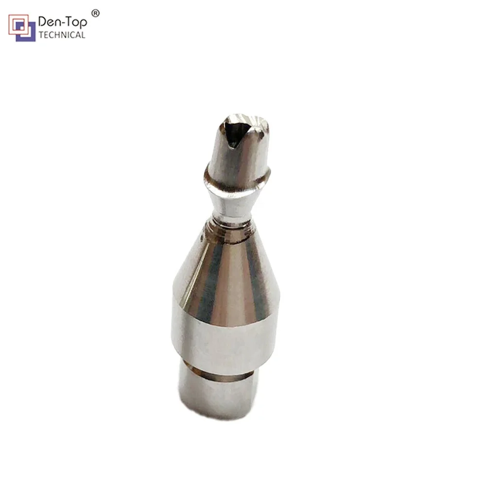 Настроенный Титан пре-фрезерованные пустой с винт костной уровень ткани уровень