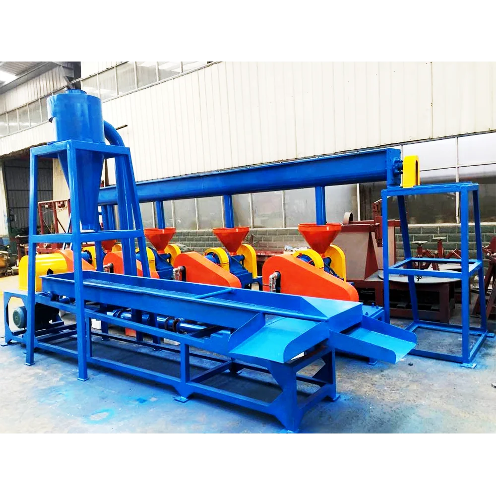 Quality Control Tyre Slice Cutter Tire Recycling Rubber Cutting Crusher