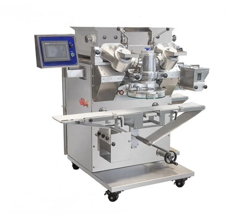 Shanghai Bakenati BNT-580 Automatic Mini Pizza Making Machine High Productivity Pizza Machine Mini Pizza Machine