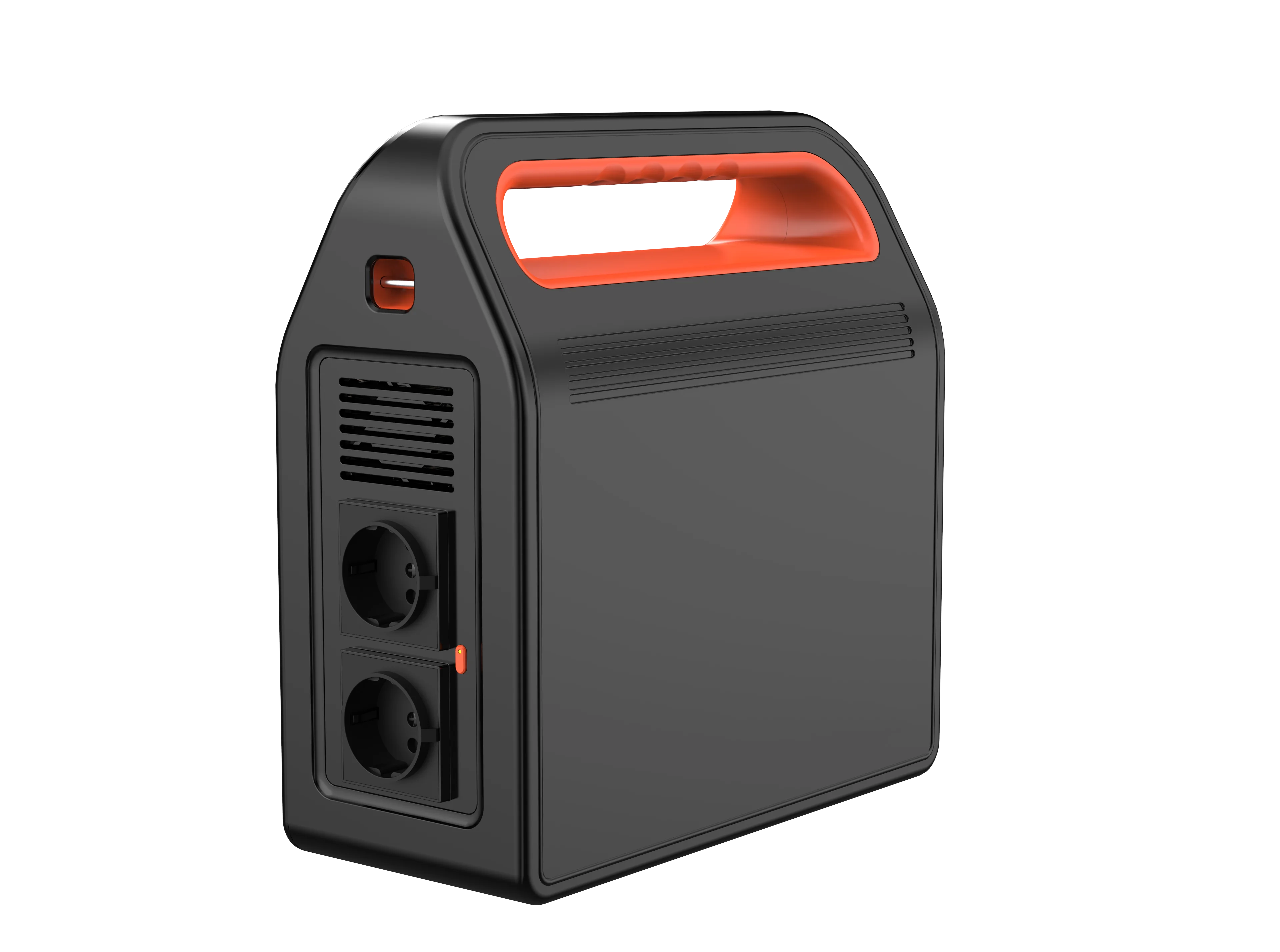 Diwani Lithium Ion Battery 500W 600W 220V Portable Solar Power Generator Auto Emergency Lithium Portable Power Station