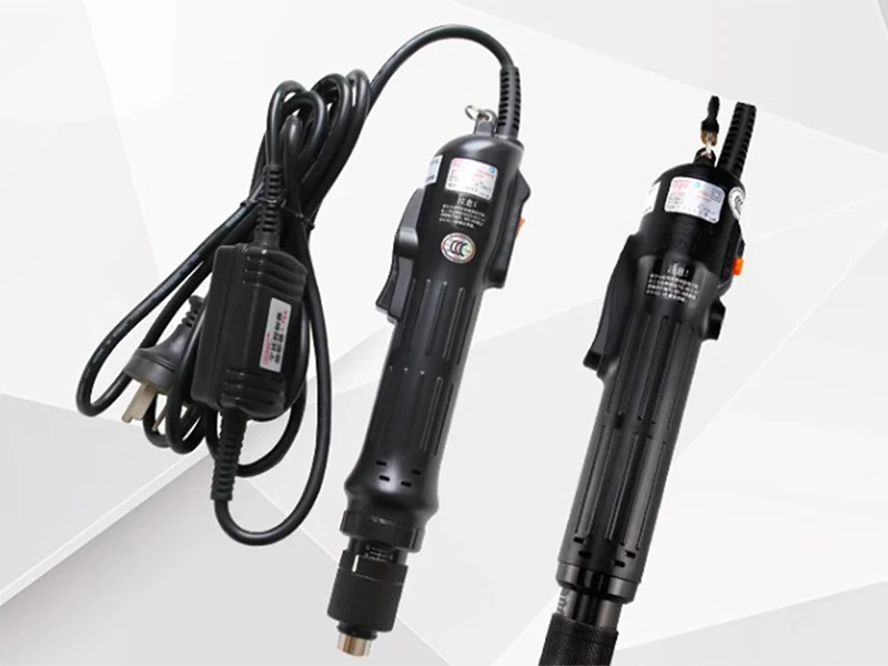 Original TKS-1300L/1500L with bending screwdriver 220V direct plug-in electric screwdriver