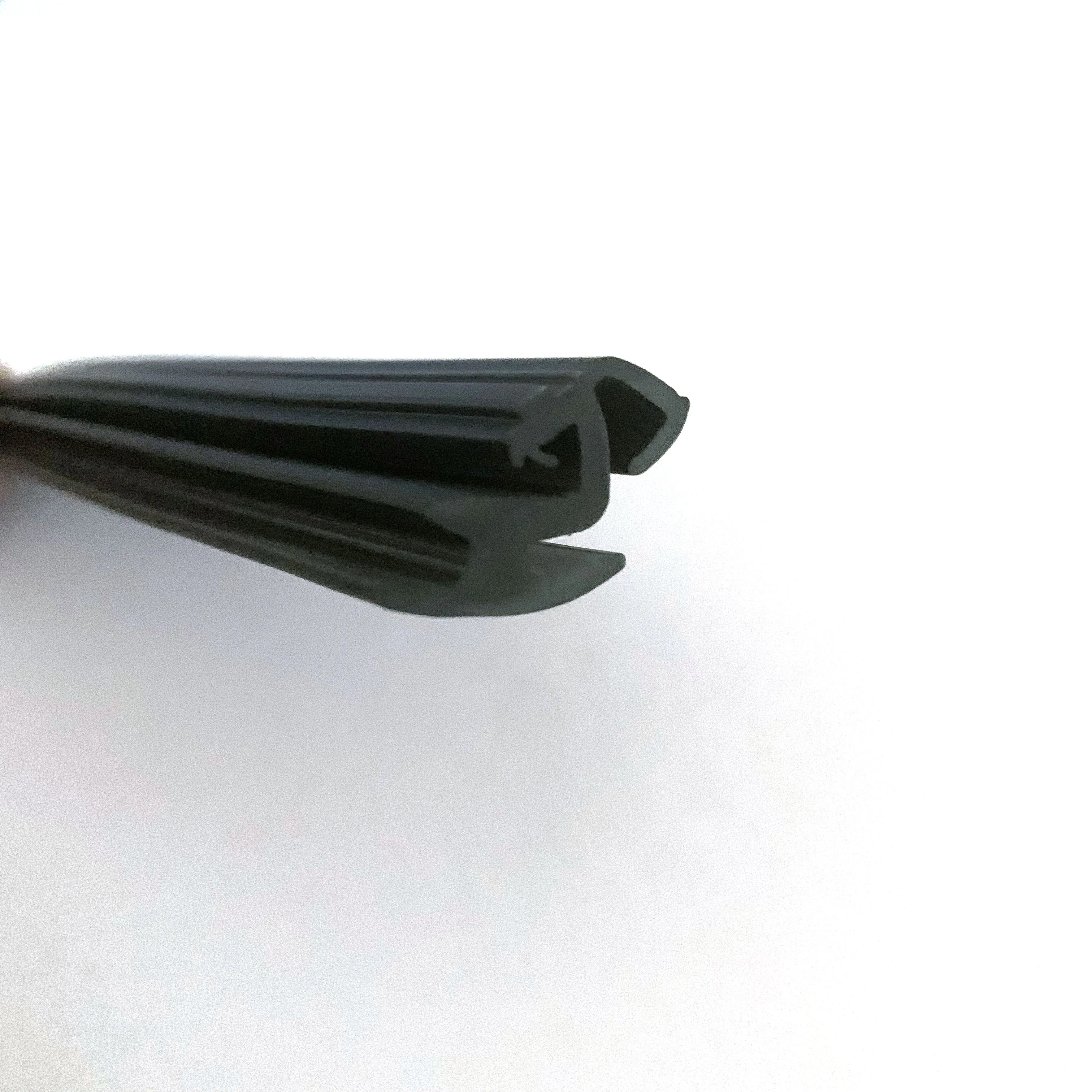 High-quality car door sealing strips trunk side stickers car window scar rubber sealing strips support customization