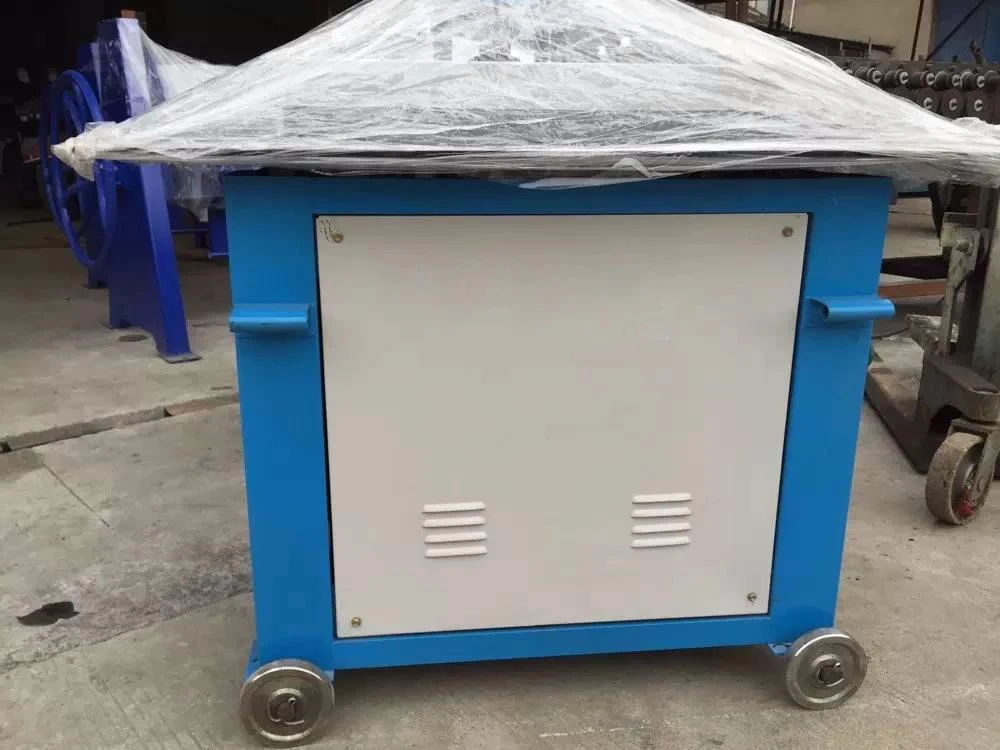 Duct lock forming machine S cleat lockformer C drive lockformer