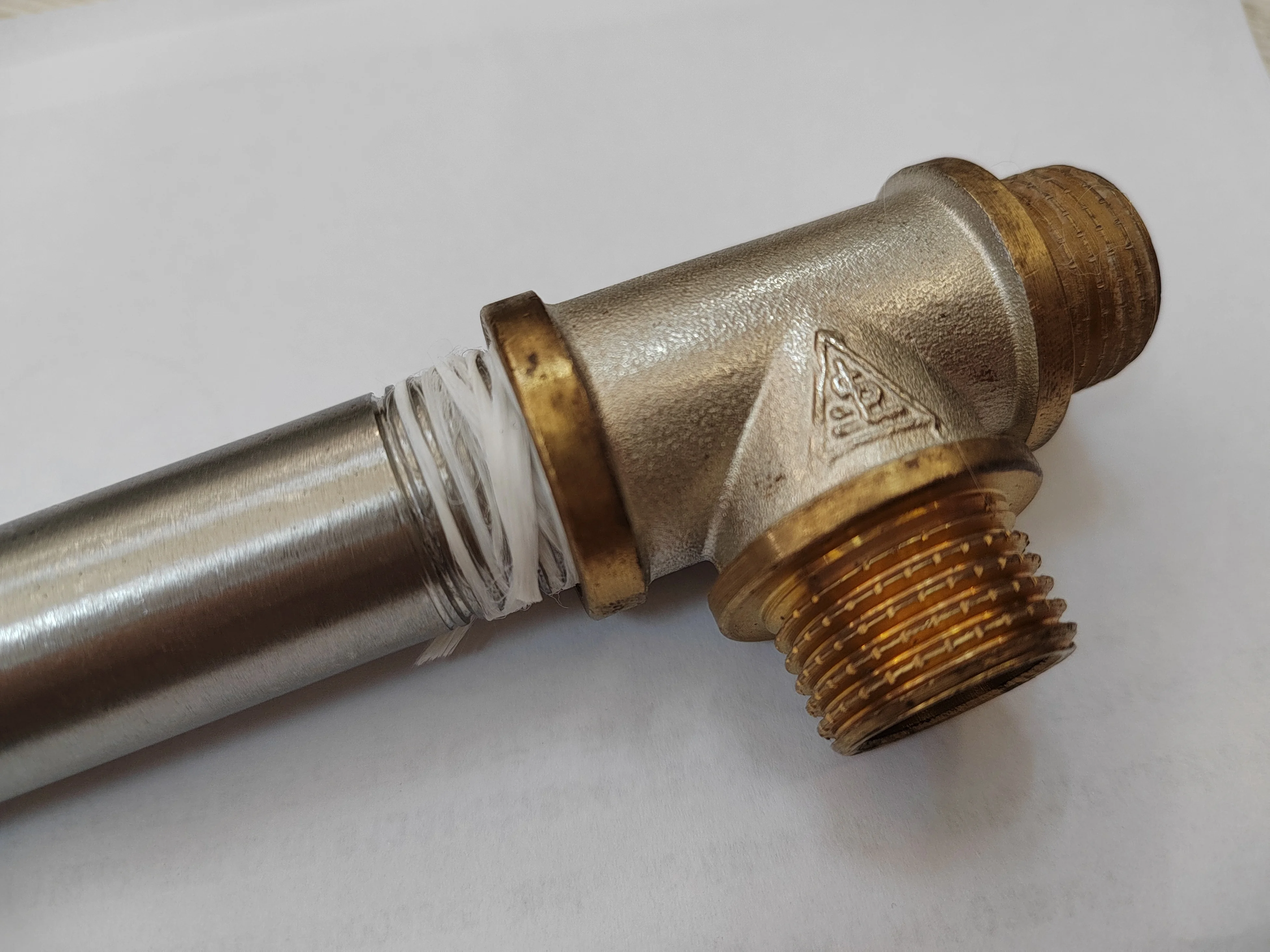 80m Pipe Sealing  String Cord Pipeline Simple Operation Cord For Water Pipe Natural Gas Pipe