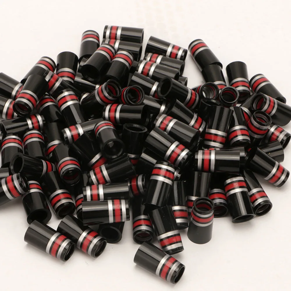 customization cheap price wholesale colored golf ferrules for irons and wedges