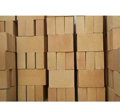 Alumina Bricks Refractory Fire Clay Brown Fire Bricks Supplier Philippines Refractory Bricks for Pizza Oven Low Alumina 1.0-3.0%