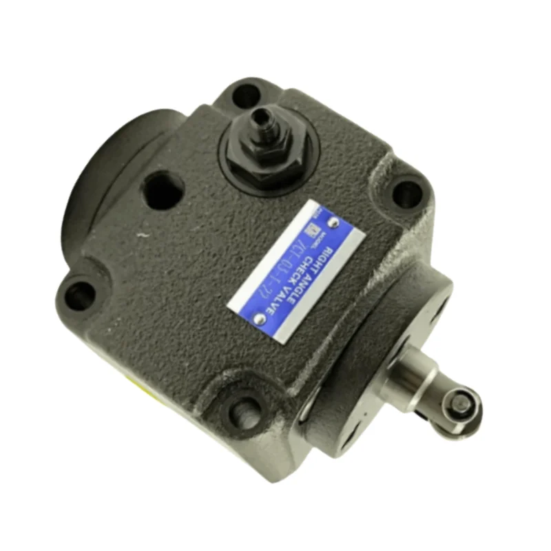 Low Price JGH F-ZC ZT ZG ZCT ZCG-03 06 Hydraulic Deceleration Check Valve ZCT-03-B-10 ZCT-03-T-22