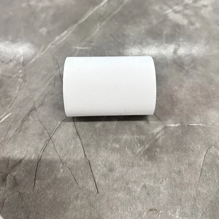 Wholesale thermal paper 57*40 cash register paper 70g high quality professional manufacturer thermal pos paper roll coreless