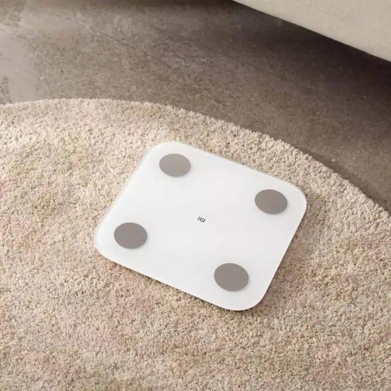Xiaomi Smart Weight Scale2   Balance Test Body Intelligent  Body Composition Scale