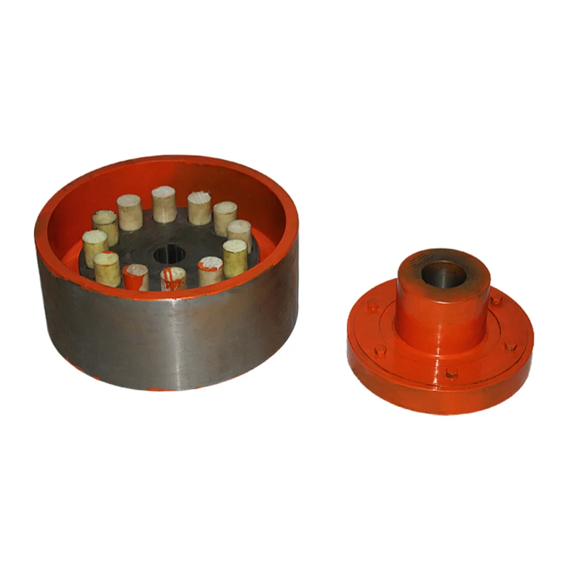 Factory custom SWC Standard Long Elastic Flange Tensile Welded Universal Coupling  CLS Type Disc Coupling Flexible Double