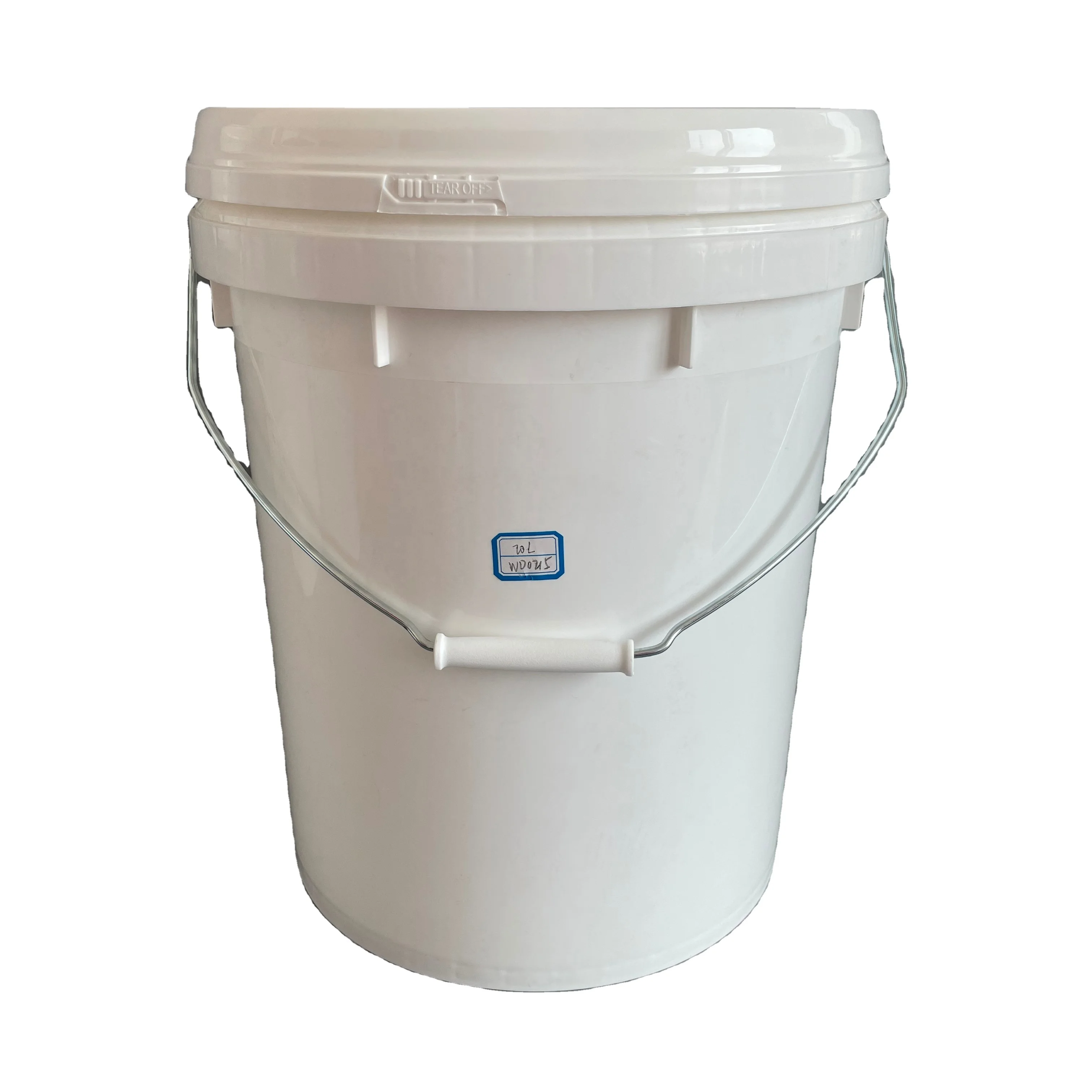 plastic paint pail manufacturers 20L Un bucket for solid and liquids