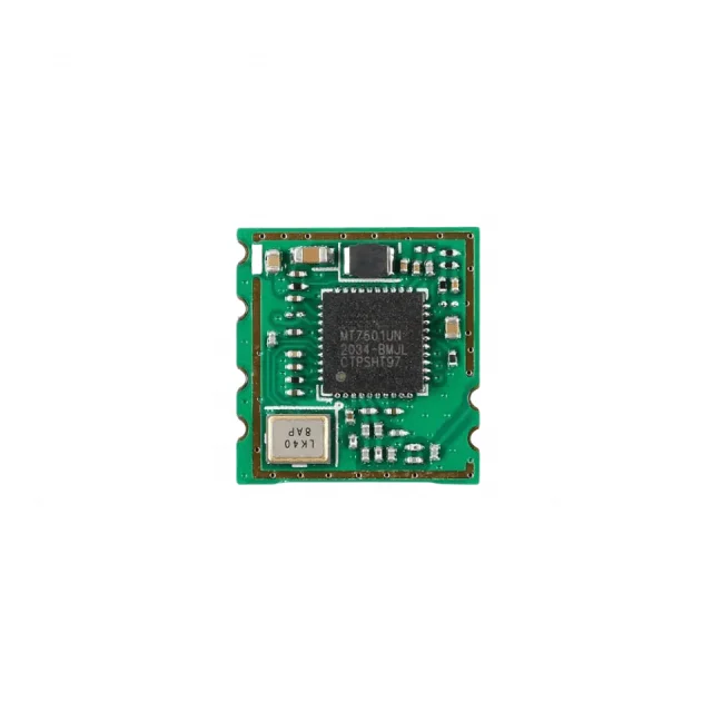 HLK-7601U2 Оригинальный мини-USB WiFi беспроводной Интернет модуль поддерживает LINUX/WINCE MT7601UN микросхема