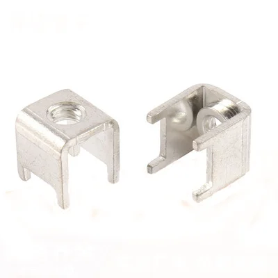 Hot Selling Tin Plated M4 Battery Terminal Connector Welding PCB Tab Screw Terminal