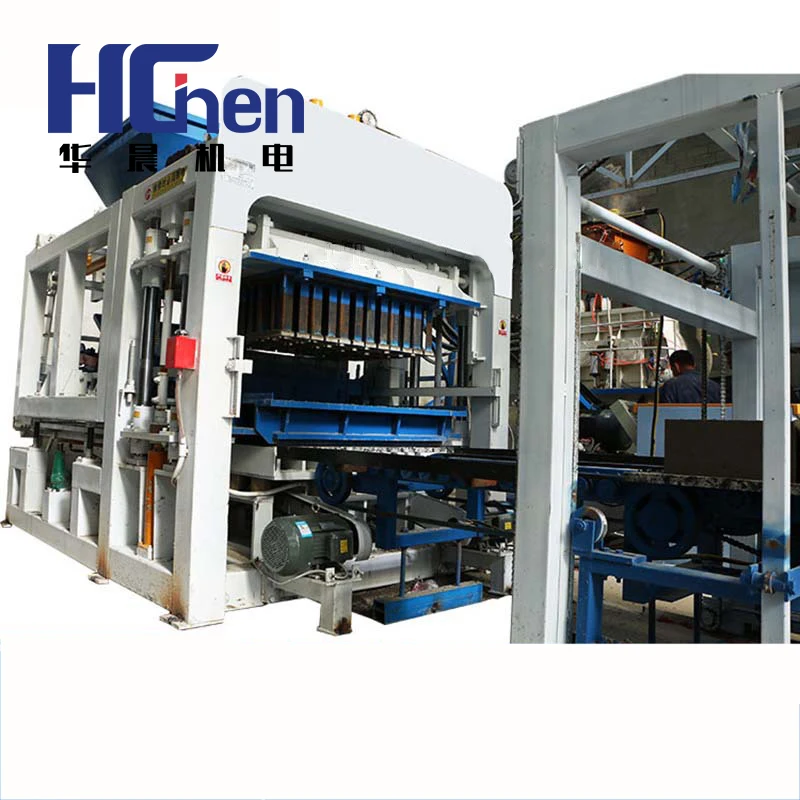 Automatic concrete composite self insulating brick production line Self insulating brick machine