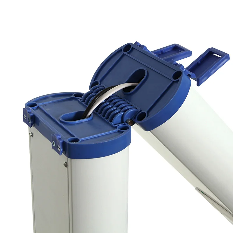 Hospital Healthcare 200kg Bmi And Voice Function Standing Automatic Ultrasonic Height And Weight Scale