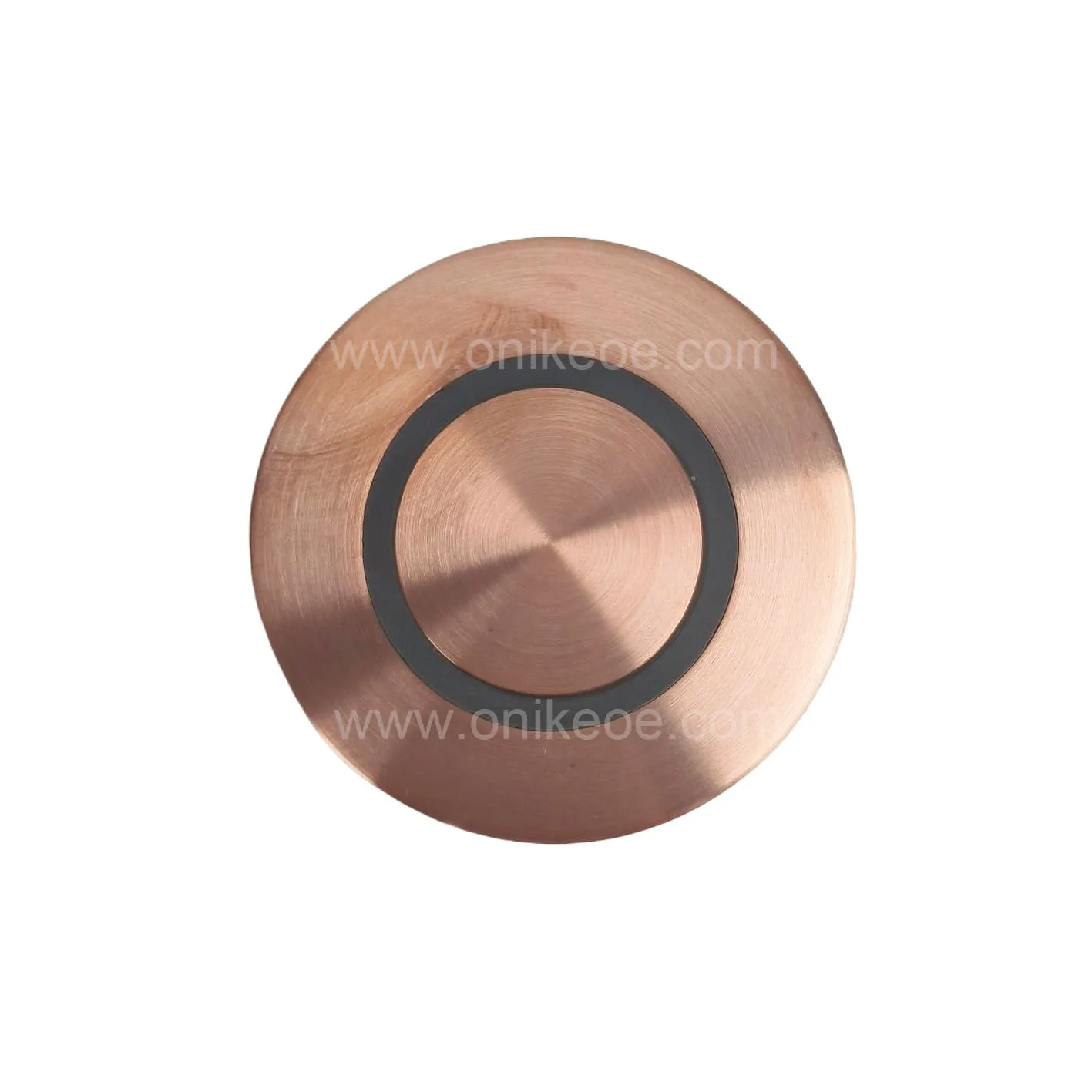 ip67 solid copper 2.5w 12v 24v led inrground light waterproof