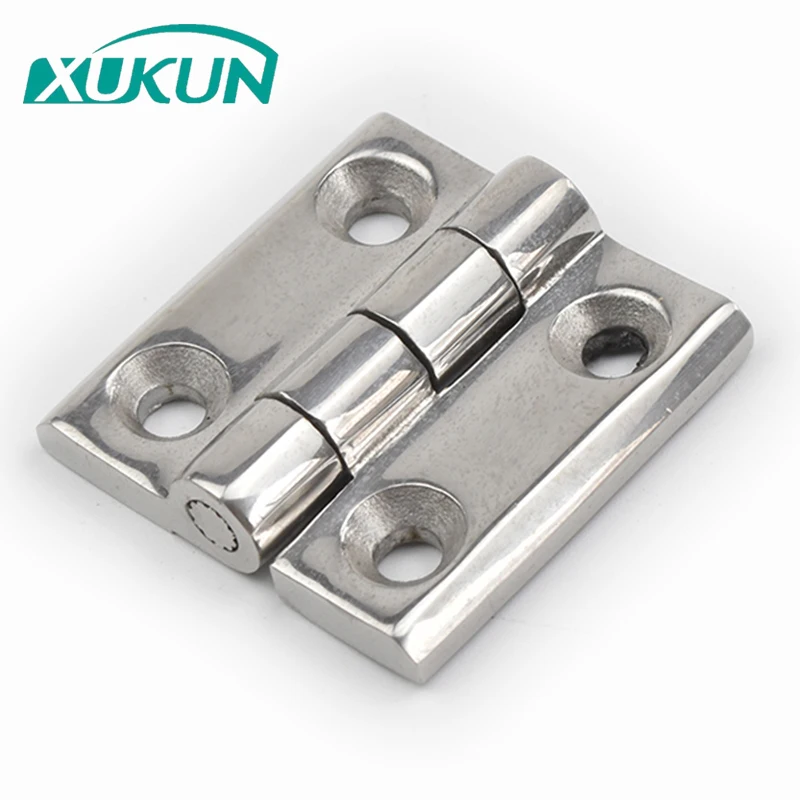 XK403-4-60-304 промышленные поворотные черные двухсторонние складные петли/пластиковые дверные петли для шкафов