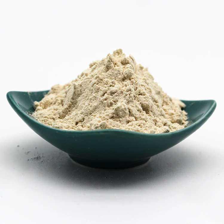 Natural Thickeners Use Food Grade Quality on Hot Sale Powder  Guar Gum