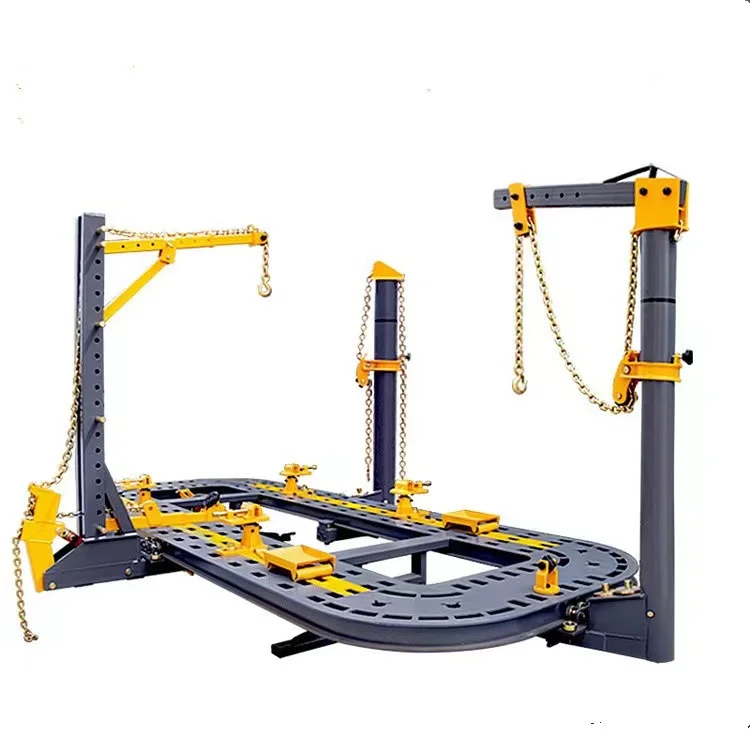 UE-199 Manganese steel whole plate automobile beam calibration instrument for car body repair girder lift frame machine UE-L199