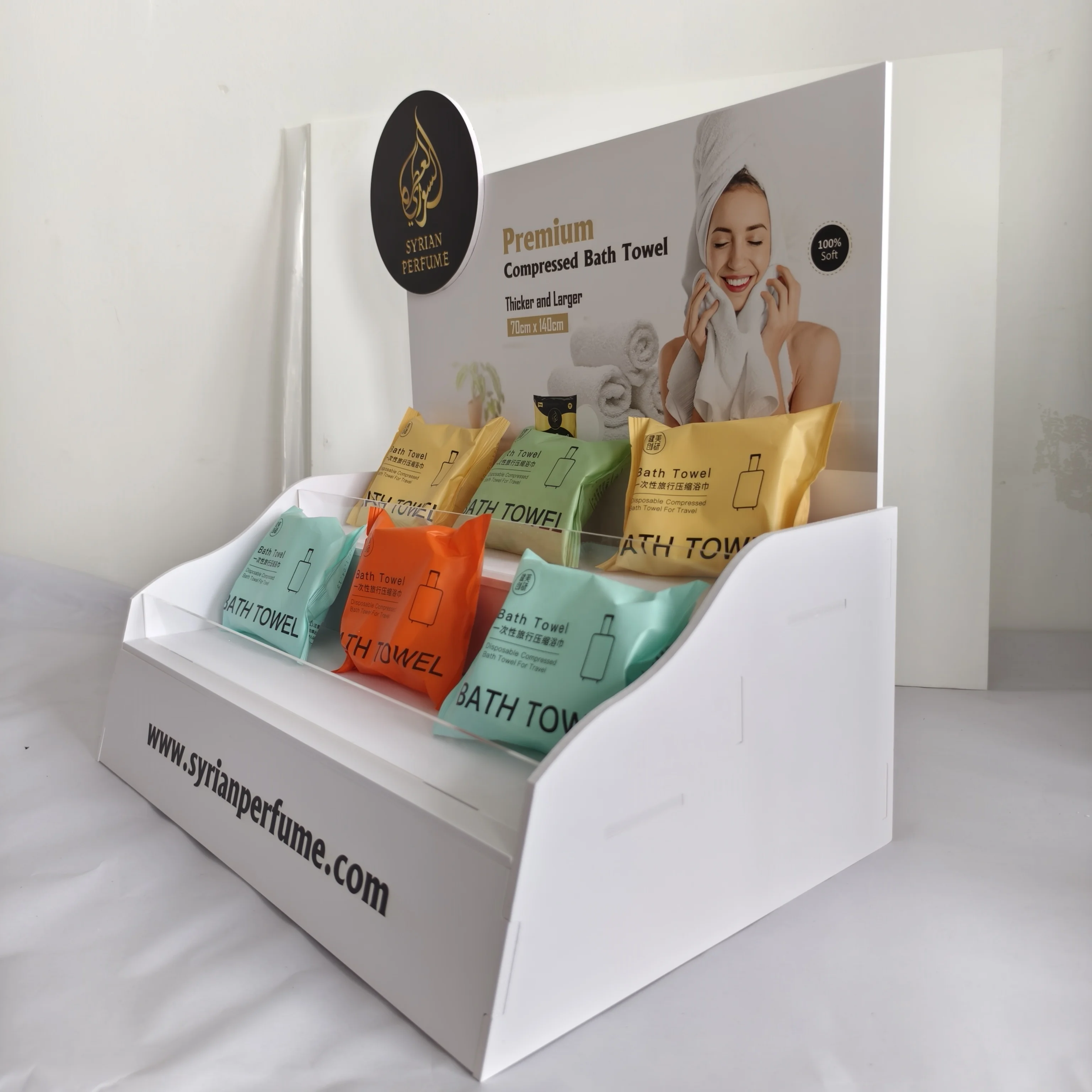 High Quality Customize Acrylic Products Display Stands Countertop Pvc Foam Board Pvc Foam Sheets