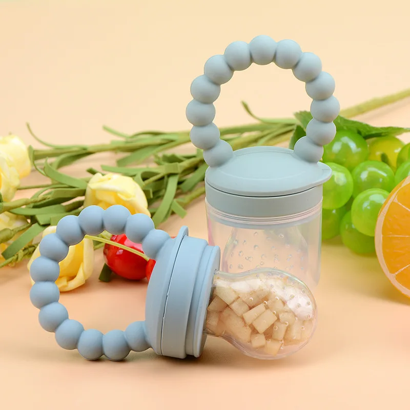 New Design Fresh Vegetable Fruit Feeder Pacifier Baby Food Feeder