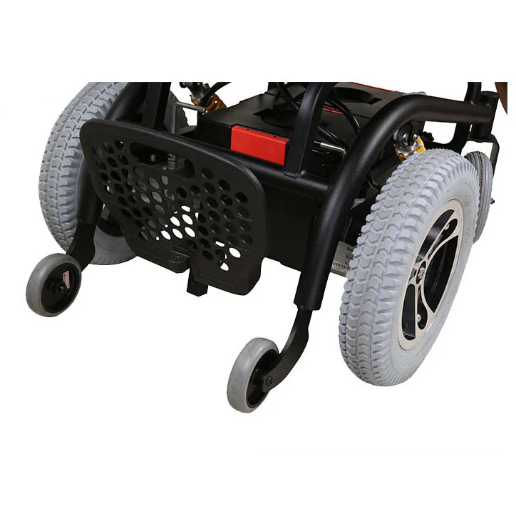 China manufacturer heavy duty wheelchair elderly travel power wheelchair for disabled people