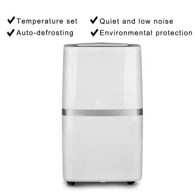 20L/D Intelligent Mini Dehumidifier Small Household Dehumidifier For Home