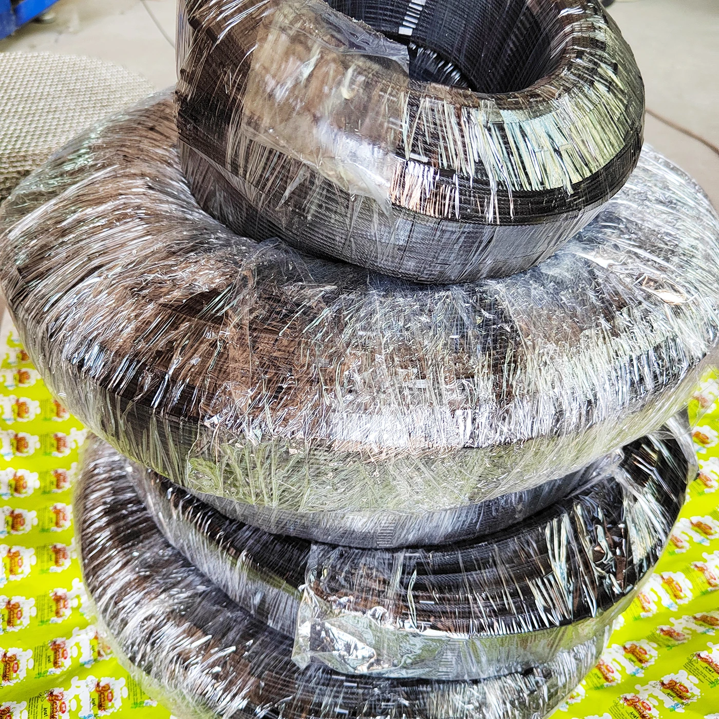 Cheap Price Stainless Steel 316 Zoo Animal X-Tend Rope Mesh/Rope Wire Mesh Netting