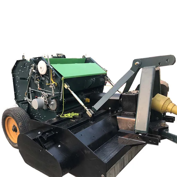 RXYK1070 round straw baler made in China
