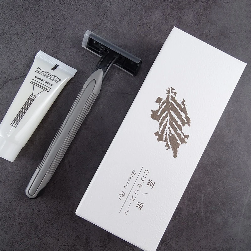 Hotel Amenities Sets Cheap Hotel Supplies Wholesale Luxury Guest Room Toiletry Dental Kit Disposable Amenity Kit For Airplane