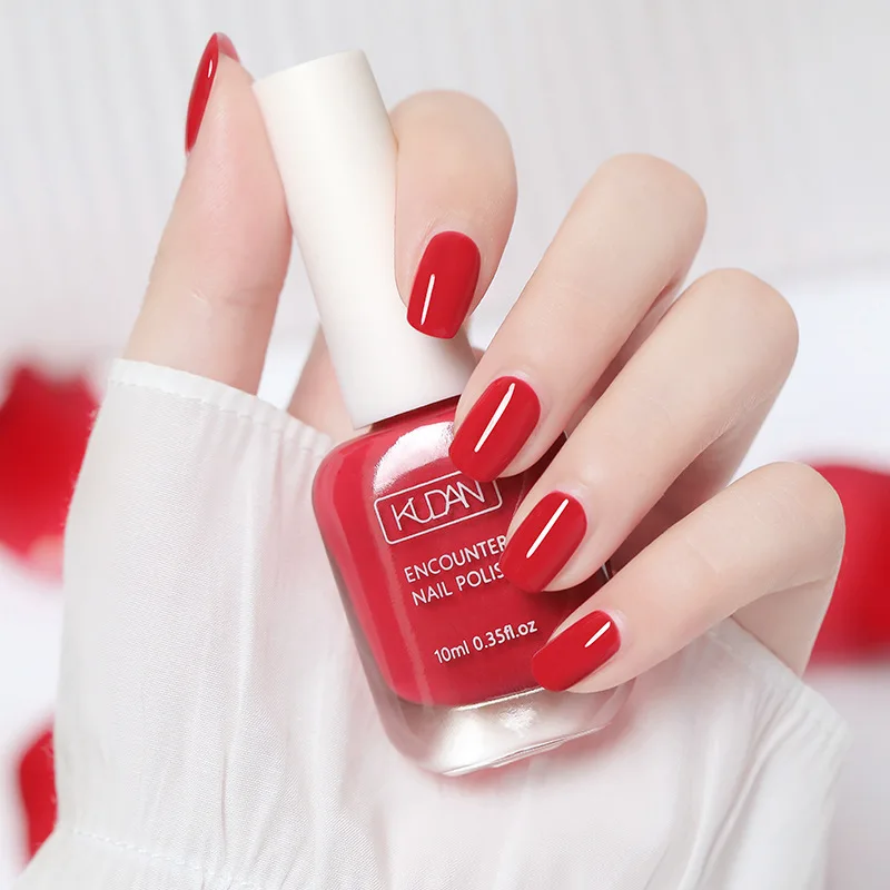 Private Label Vegan Organic Nail Polish Water Base Peelable Nail Lacquer Wholesale Halal Breathable Nail Varnish
