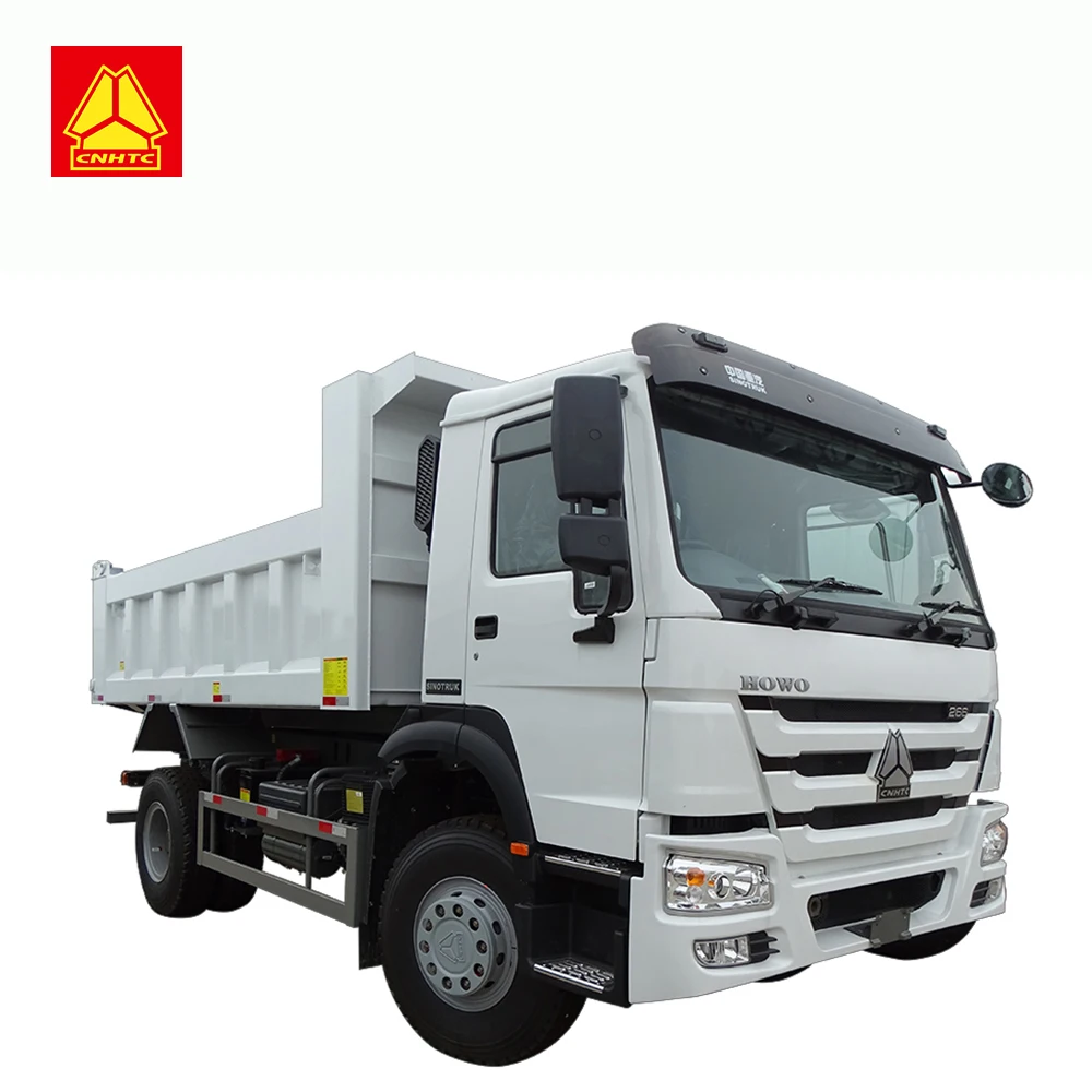 Китай Sinotruk howo 4x2 привод 8 колес 10 тонн самосвал для