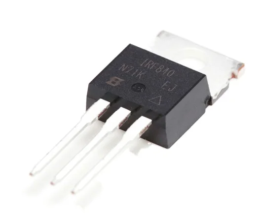 IRF840PBF Transistors MOSFET N-CH 500V 8A 3-Pin TO-220AB Electronic componant Integrated circuits IRF840PBF