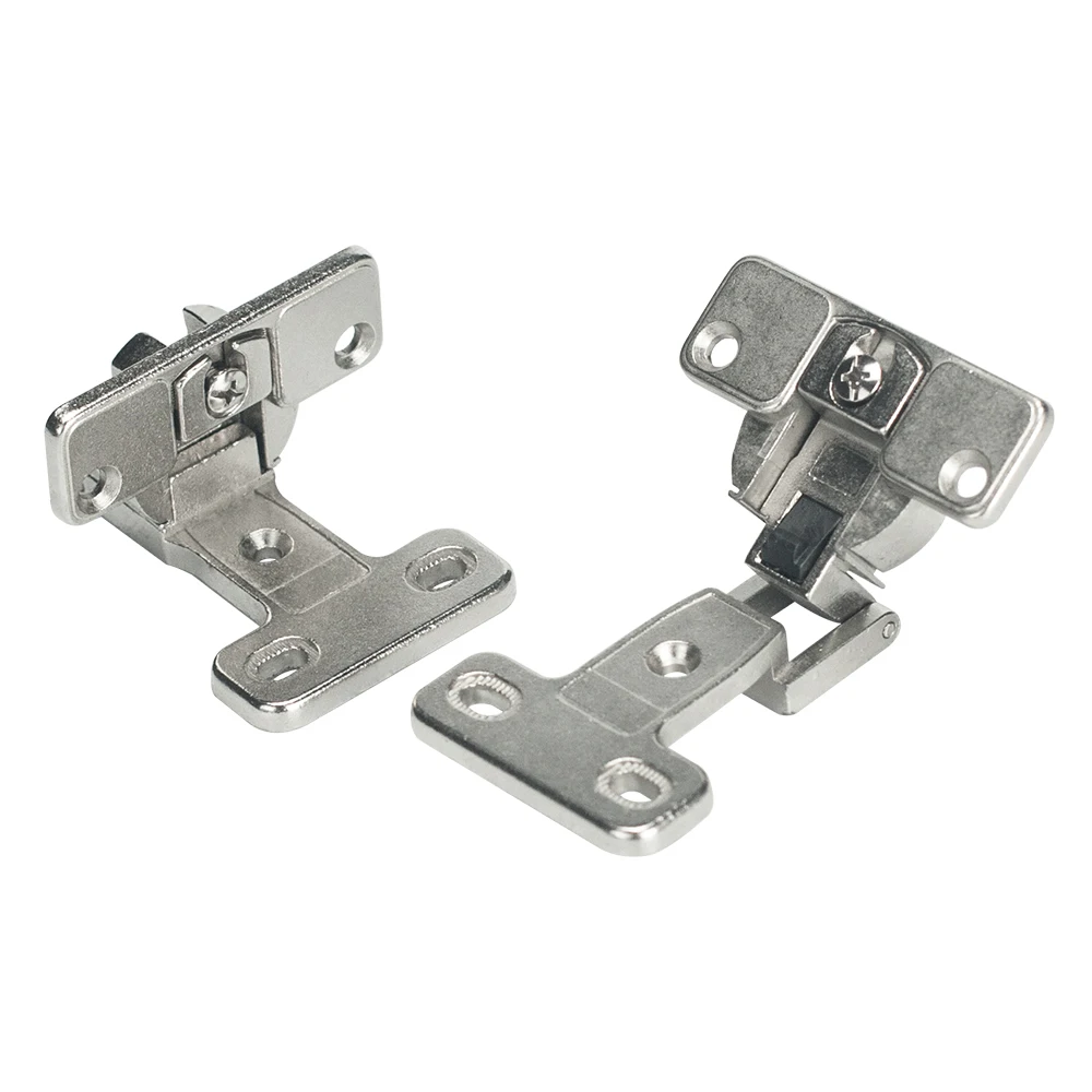 Zinc Alloy Furniture Hardware Hydraulic Door Hinge Concealed Aluminium Door Hinge Door Hinge