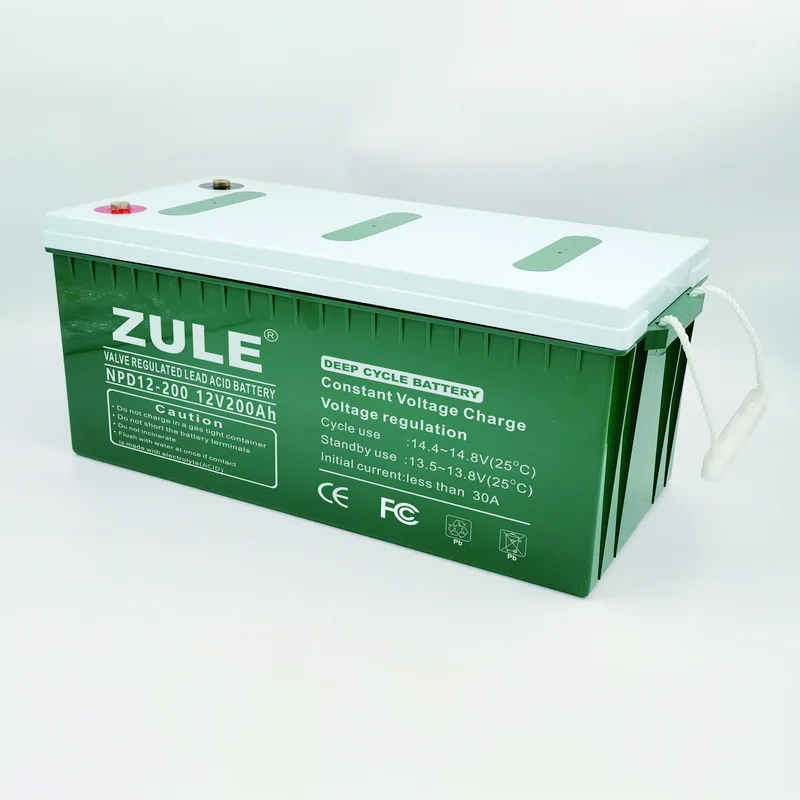 Energy Storage Battery 12V200ah Solar Other Batteries Brimary Batteries For Solar Energy System