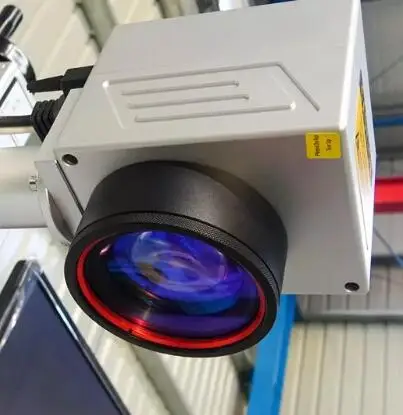 Newly Designed Desktop Fiber Laser Marking Machine for Metal 20W/30W/50W Fiber Laser Engraver for Sale in Australia