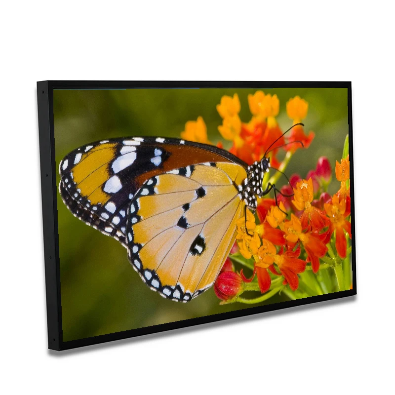 50 inch smart tft module brightness industrial medical treatment panel lcd screen high brightness 1000nits for hospital