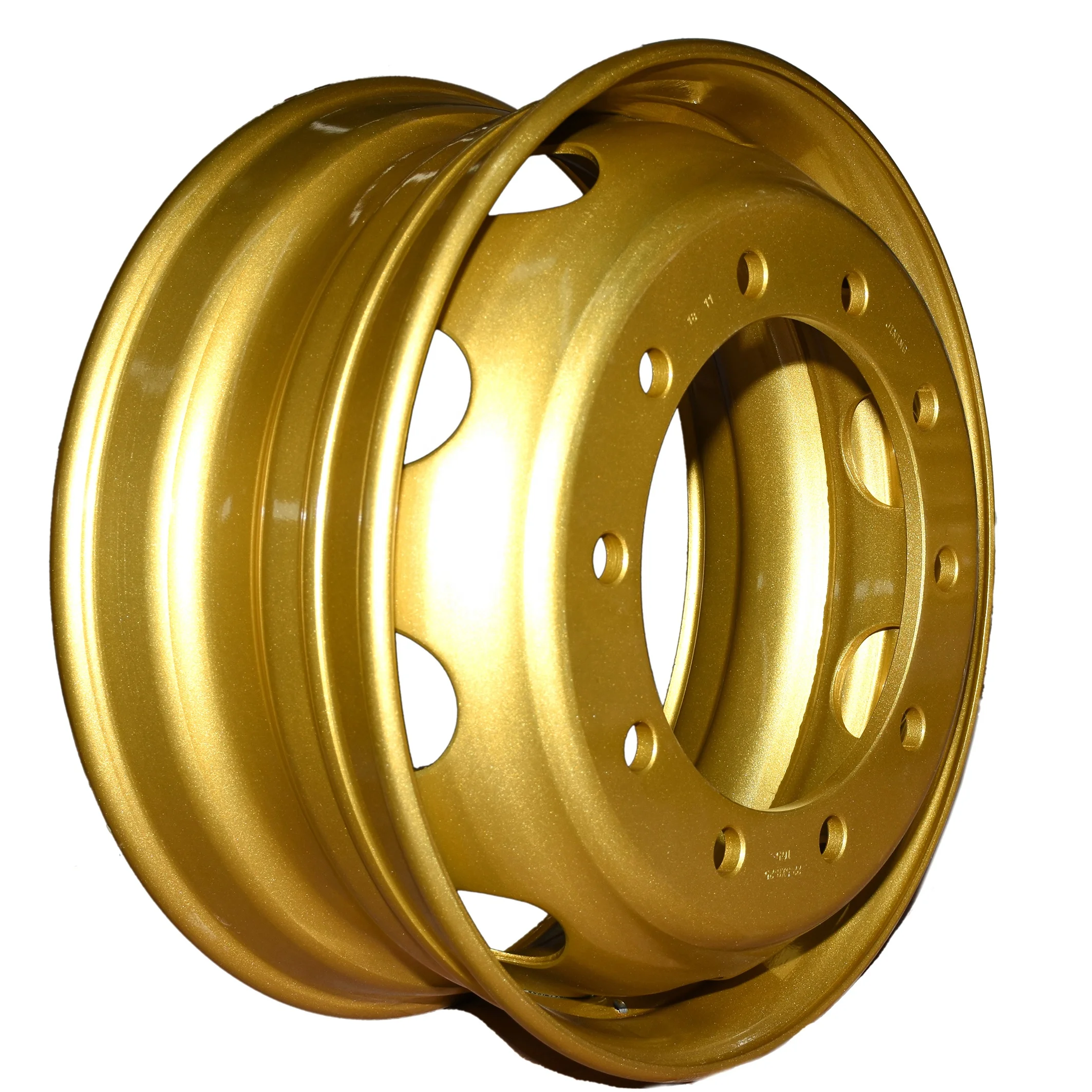 Wheel Cover 22.5 Stainless Steel Car Universal Item Time Color Chrome Material Origin