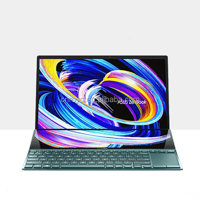 Wholesale brand new for Asus Zenbook X duo touch screen 14inch intel core  16GB 512GB SSD for work business laptop
