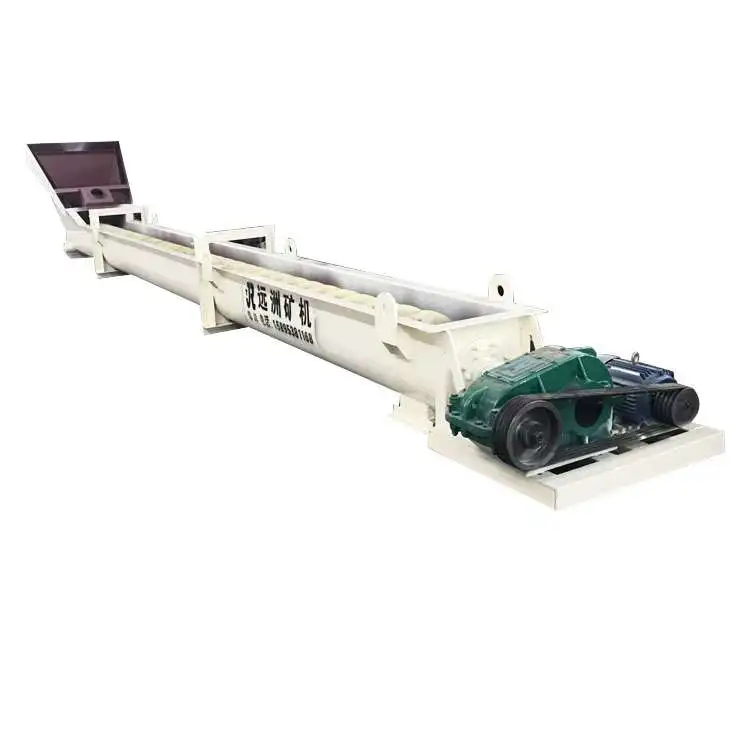 high efficiency sand washing machine lfg1200 gold spiral classifier 25kw