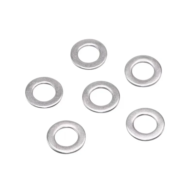Custom Fast Automatic Sheet Metal Stamping Parts Silver Anodized 6061-T6 Aluminum Alloy Progressive Die Stamping Products