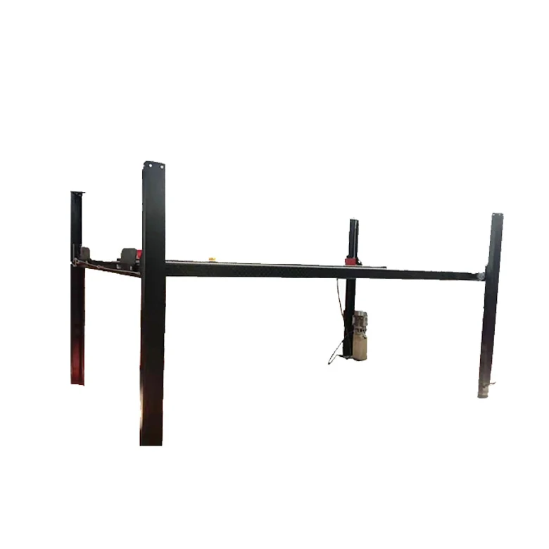 High performance New style China CE certified Four Post Parking Lift