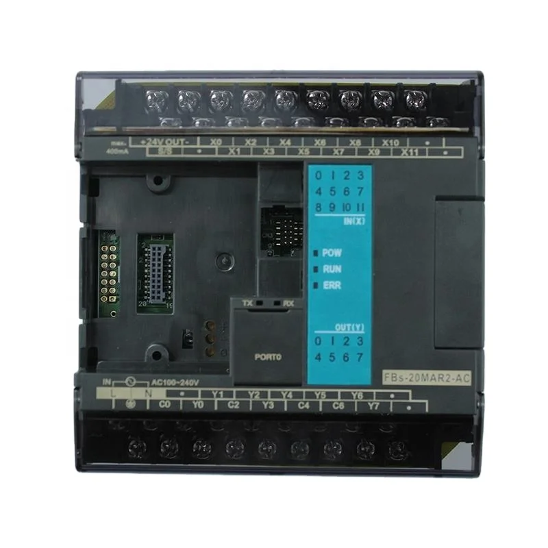 FBS-20MAR2-AC Fatek PLC programmable logic controllers hardware and programming plc control unit