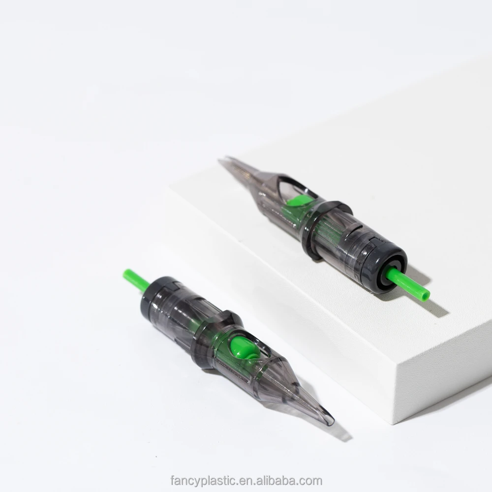 High Quality Hollow Liner Membrane Tattoo Needle Cartridge Premium Product Type