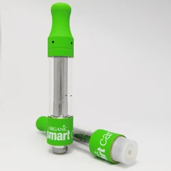 electronic cigarette 1ml CBD Oil Smart Cart 510 thread atomizer vape pen cartridge